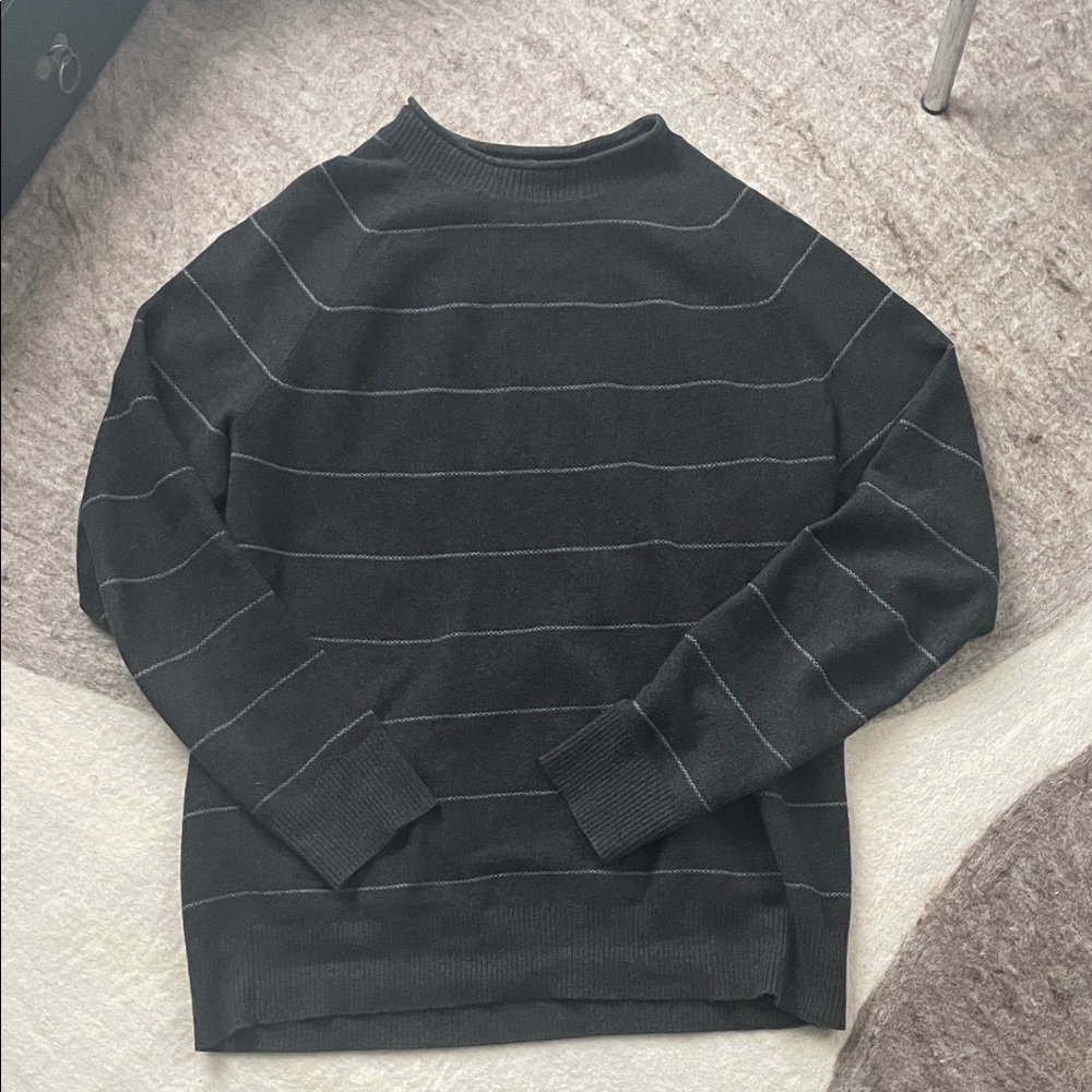 Grayers Cotton-Merino Blend Sweater